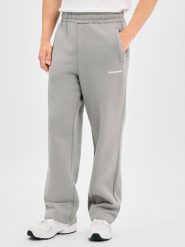 PEGADOR spodnie dresowe Mężczyźni Bawełna szary, XL. Szare spodnie sportowe męskie PEGADOR, m, bez wzorów, z bawełny. Za 349.95 zł.