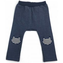Atticat Dziewczęce Legginsy Denim 80 - 92 Niebieskie. Legginsy dla dziewczynek marki OROKS. Za 79.00 zł.