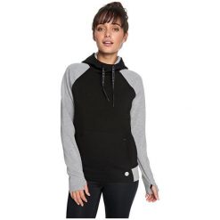 Roxy Damska Bluza Z Kapturem Firmy Here By Now Fleece True Black erjft03784-kvj0 (Rozmiar L). Bluzy damskie marki Roxy. W wyprzedaży za 265.00 zł.