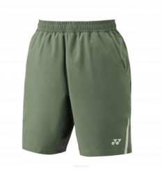 Spodenki tenisowe Yonex RG. Brązowe szorty męskie YONEX, xl, bez wzorów, z materiału. Za 223.99 zł.