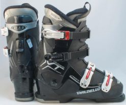Używane buty narciarskie - DALBELLO Vantage Sport, 40.5 EU, Stan zadowalający. Obuwie sportowe damskie Dalbello, bez wzorów, narciarskie. Za 260.00 zł.