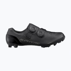 Buty rowerowe MTB męskie Shimano SH-XC903. Czarne buty sportowe męskie Shimano, bez zapięcia, do biegania. Za 1,702.10 zł.
