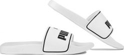Puma Klapki Puma Leadcat 2.0 białe 384139 02 44,5. Białe klapki męskie Puma. Za 146.58 zł.