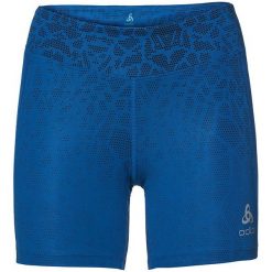 Odlo Spodnie tech. Odlo Bottom Short OMNIUS Print - 321861 - 321861/20433/S. Spodnie dresowe damskie marki Odlo. Za 147.37 zł.