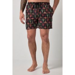 Męska Kąpielówki moda plażowa nadruk na całej powierzchni do rozm. 8 XL. Czarne kąpielówki męskie JAY-PI, l, bez wzorów, z materiału, do pływania. Za 199.99 zł.