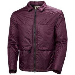 Kurtka Helly Hansen Arc. Czerwone kurtki męskie Helly Hansen, na zimę, m, bez wzorów, narciarskie. Za 922.00 zł.