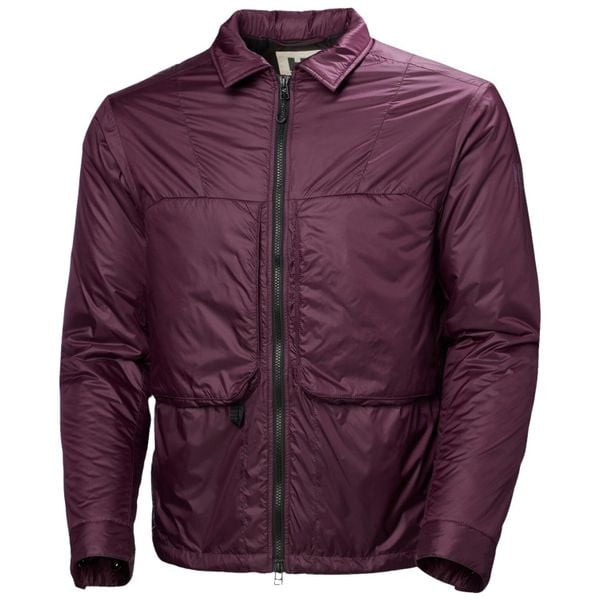 Kurtka Helly Hansen Arc. Czerwone kurtki męskie Helly Hansen, na zimę, m, bez wzorów, narciarskie. Za 922.00 zł.