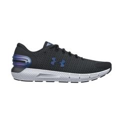Buty do biegania damskie Under Armour Charged Rogue 2,5. Czarne obuwie sportowe damskie Under Armour, bez wzorów, do biegania. Za 402.75 zł.