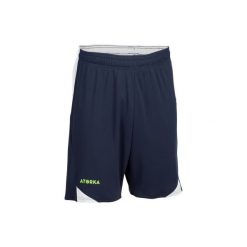 SPODENKI do piłki ręcznej H500 męskie. Niebieskie szorty męskie ATORKA. Za 39.99 zł.