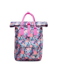 Roxy Plecak ROXY-P-003-07 Szary. Szare plecaki damskie Roxy, bez wzorów, z materiału, sportowe. Za 199.99 zł.