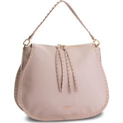 Torebka LIU JO - L Hobo Gioia A68051 E0033 Red Sand 61509. Torebki do ręki damskie marki Liu Jo. W wyprzedaży za 379.00 zł.