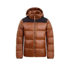 Kurtka zimowa męska Icepeak Anderson. Brązowe bluzy męskie Icepeak, na zimę, m, bez wzorów, z poliesteru, bez kaptura. Za 465.00 zł.