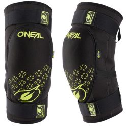 Nakolanniki rowerowe mtb męskie O'neal Dirt Knee Guard V.23. Zielone buty sportowe męskie O'NEAL, bez zapięcia, rowerowe. Za 279.00 zł.