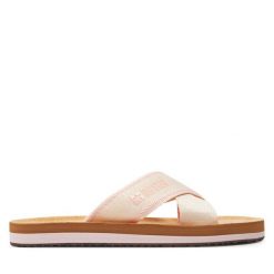 Klapki Big Star Shoes. Brązowe klapki damskie BIG STAR SHOES, bez wzorów, retro, bez obcasa. Za 49.99 zł.