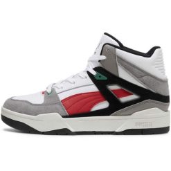 Buty Puma Slipstream Hi Heritage, Dla obu płci. Obuwie sportowe damskie Puma, bez wzorów, ze skóry ekologicznej, trekkingowe. W wyprzedaży za 490.00 zł.