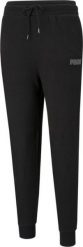 Puma Spodnie damskie Puma Modern Basics High czarne 585937 01 L. Czarne spodnie sportowe damskie Puma, l, bez wzorów. Za 235.15 zł.