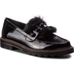 Półbuty MARCO TOZZI - 2-24701-21 Black Pat Comb 059. Półbuty damskie marki Marco Tozzi. W wyprzedaży za 169.00 zł.