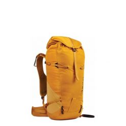 Plecak wspinaczkowy Blue Ice Firecrest 38 L. Żółte plecaki damskie BLUE ICE, bez wzorów. Za 722.99 zł.