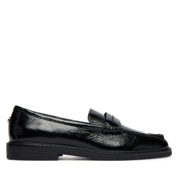 Lordsy Steve Madden. Czarne mokasyny damskie Steve Madden. Za 420.99 zł.