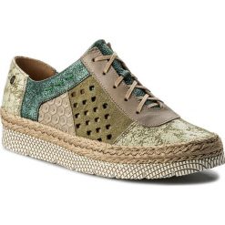 Espadryle MACIEJKA - 03339-09/00-5 Kolorowy Zielony. Espadryle damskie marki Maciejka. W wyprzedaży za 199.00 zł.