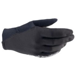 Rękawice termiczne Alpinestars A-Dura. Czarne buty sportowe męskie Alpinestars, bez wzorów, z materiału, sportowe. Za 244.70 zł.