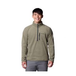 Bluza męska Columbia Fast Trek III. Zielone bluzy męskie Columbia, m, bez wzorów, bez kaptura. Za 212.75 zł.