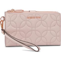 Duży Portfel Damski MICHAEL MICHAEL KORS - Wristlets 32H8TFDW7T Soft Pink. Portfele damskie marki MICHAEL Michael Kors. Za 669.00 zł.