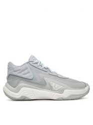 Under Armour Buty do koszykówki UA Spawn 7 Mid 6000753 Szary. Szare buty sportowe męskie Under Armour, z materiału, bez zapięcia, do koszykówki. Za 409.99 zł.