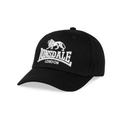 Czapka Lonsdale Salford. Białe czapki i kapelusze męskie Lonsdale, bez wzorów, sportowe. Za 137.00 zł.