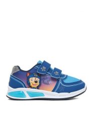 Paw Patrol Sneakersy CEO-CP66-SS26-303PAW Niebieski. Niebieskie buty sportowe chłopięce Paw Patrol, bez wzorów, z materiału, bez zapięcia. Za 129.99 zł.