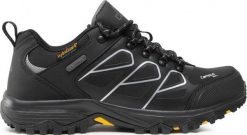 Buty trekkingowe męskie Campus Kamet czarne r. 43. Czarne trekkingi męskie Campus. Za 329.98 zł.