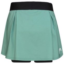Spódniczka tenisowa damska Head Dynamic Skort. Białe spódnice damskie Head, s, bez wzorów, sportowe, sportowe. Za 169.00 zł.