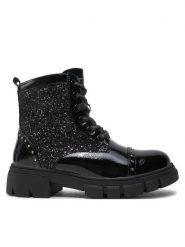 Pepe Jeans Trapery Lilli Studs G PGS50202 Czarny. Czarne buty zimowe dziewczęce Pepe Jeans, bez wzorów, z jeansu, bez zapięcia. Za 359.99 zł.