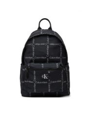 Calvin Klein Jeans Plecak City Grid Aop IU0IU00711 Czarny. Czarne torby i plecaki dziecięce Calvin Klein Jeans, z jeansu. Za 379.99 zł.