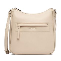 Torebka Lasocki. Listonoszki damskie Lasocki, bez wzorów, bez dodatków. Za 149.99 zł.