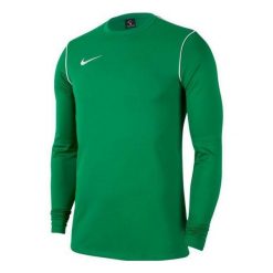 Męska Bluza Park 20 Z Okrągłym Dekoltem. Zielone bluzy męskie Nike, m, bez wzorów, bez kaptura. Za 210.99 zł.