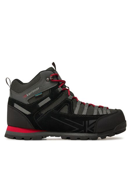Karrimor Trekkingi Spike Mid 3 K949 Czarny. Czarne trekkingi męskie Karrimor, trekkingowe. Za 309.99 zł.