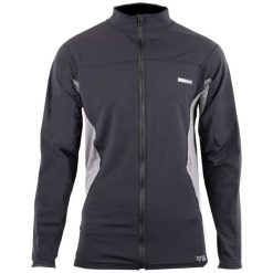Bluza do sportów wodnych męska Prolimit SUP Convertible Top. Czarne bluzy męskie PROLIMIT, m, bez wzorów, bez kaptura. Za 445.00 zł.