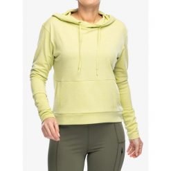 Bluza z kapturem damska Helly Hansen LIFA Tech Lite Hoodie. Zielone bluzy damskie Helly Hansen, m, bez wzorów, z kapturem. Za 255.99 zł.