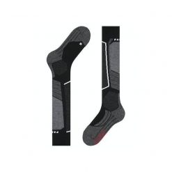 Podkolanówki damskie Falke SK2 Intermediate Vegan. Czarne skarpety damskie Falke, bez wzorów. Za 191.50 zł.