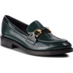 Półbuty GEOX - D Brogue A D842UA 00038 C3259 Dk Forest/Black. Półbuty damskie marki Geox. W wyprzedaży za 369.00 zł.