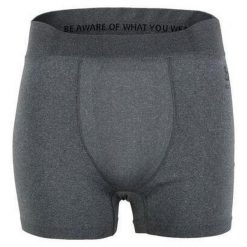 Bokserki męskie Odlo PERFORMANCE LIGHT ECO szary. Szare bokserki męskie Odlo, m, bez wzorów. Za 170.60 zł.