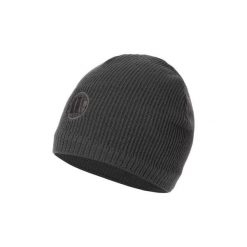 Czapka męska Pitbull Small Logo. Szare czapki i kapelusze męskie PITBULL, na jesień, bez wzorów. Za 59.00 zł.