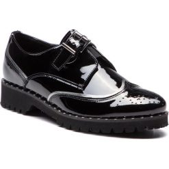 Półbuty SAGAN - 3260 Czarny Lakier. Półbuty damskie Sagan. W wyprzedaży za 219.00 zł.