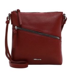 Tamaris Torebka Naramienna TAS Alessia Torby na ramię 1 ct Damski. Torby na ramię damskie Tamaris, bez wzorów, z materiału, eleganckie, małe, bez dodatków. Za 133.99 zł.