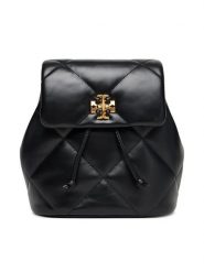 Tory Burch Plecak Kira Diamond 170485 Czarny. Czarne plecaki damskie Tory Burch, bez wzorów, ze skóry. Za 2,559.00 zł.