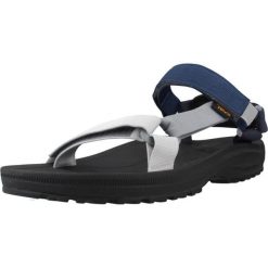 Sandały TEVA M WINSTED Niebieski. Niebieskie sandały męskie Teva, trekkingowe. Za 277.99 zł.