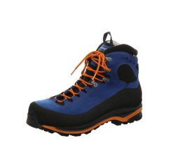 Buty trekkingowe męskie Aku Superalp V-light Gtx. Niebieskie trekkingi męskie Aku, trekkingowe. Za 1,486.00 zł.