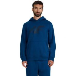 Bluza męska 4F M1766 morska zieleń 4FWMM00TSWSM1766 46S ROZMIAR XL. Zielone bluzy męskie 4f, m, bez wzorów, bez kaptura. Za 129.00 zł.