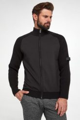 Sweter męski Haydono JOOP!. Swetry przez głowę męskie JOOP!, m, bez wzorów, bez kołnierzyka. W wyprzedaży za 681.85 zł.